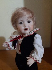 Porzellanpuppe Kestner Hilda