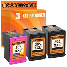 Patronen für HP 305 XL HP