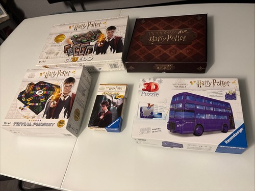 Harry potter spiele konvolut - potter, 5