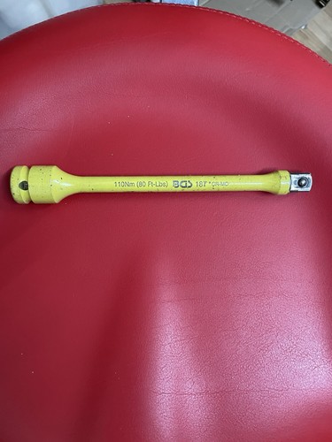 Bgs 187 torsionsstab 12 5 - torsionsstab, |