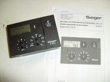 Heizungsregler Sieger S55A