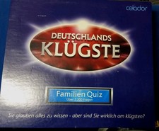 Piatnik Spiel - Deutschlands