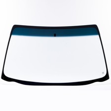 Frontscheibe Blaukeil