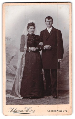Fotografie johann heine - johann,