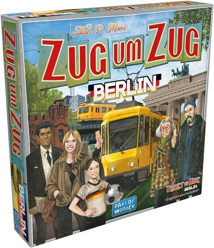 Days wonder zug - days,