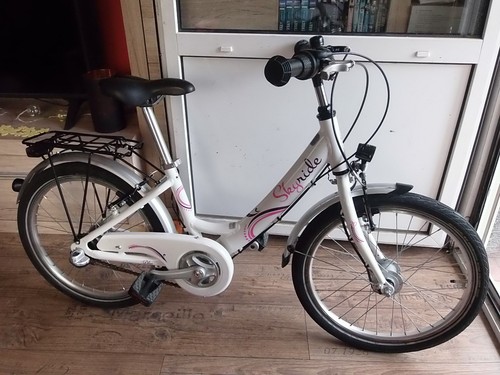 Puky skyride kinderfahrrad - puky,