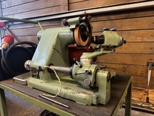 Stichelschleifmaschine Hahn &
