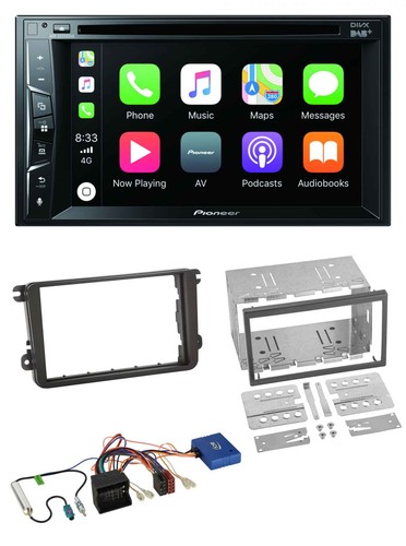 Pioneer can bus usb dvd - can-bus,