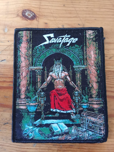Savatage hall of the - savatage,