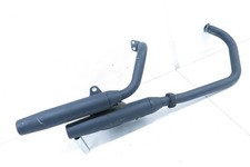 YAMAHA XV 125 250 VIRAGO 5AJ  original Auspuff Schalldämpfer Krümmer  400