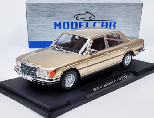 Mercedes benz klasse - mercedes-benz, (w116)