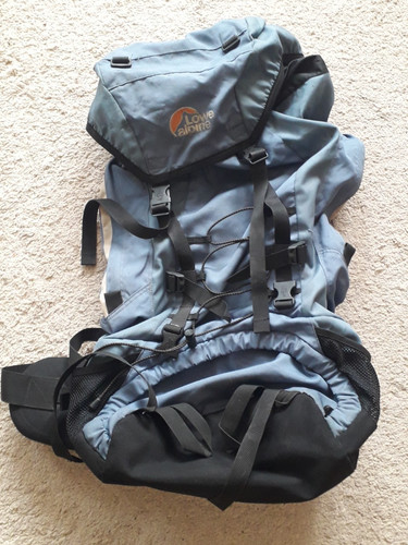Lowe alpine rucksack - lowe,