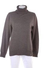 CECIL Pullover Strick M braun
