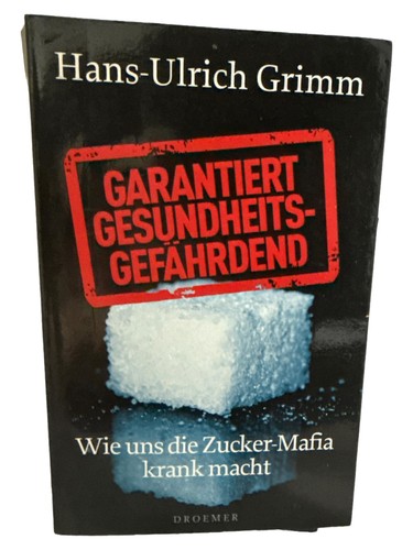 Hans ulrich grimm garantiert - grimm:,