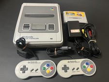 Nintendo Super Famicom  Super