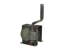 Seilwinde für Ersatzrad z.B. Anhänger Magirus MAN Unimog BW Fahrzeuge