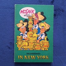 Mosaik Die Digedags in New