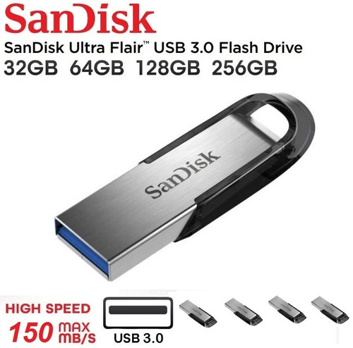Sandisk ultra flair - ultra, 32gb