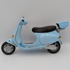 2002 Mattel Barbie Vespa Motor