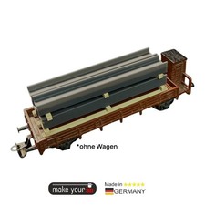 TT 1:120  4Stk. Stahlträger