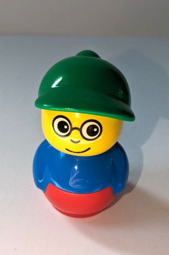 Lego duplo primo figur - figur, mann