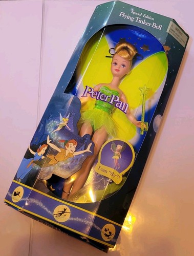 Ovp barbie mattel - barbie, disney