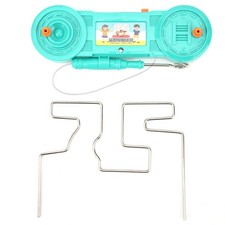 Elektroschock-Labyrinth-Spiel Safe-Touch-Labyrinth-Spiel FüR Partyspiel FüR