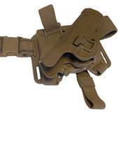 BLACKHAWK CQC 2100534 BERETTA 92 / 96 Halfter Rechtshänder Coyote Braun USMC REA