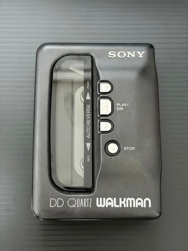 Sony dd9 walkman - wm-dd9,