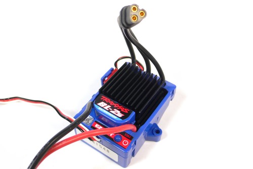 Traxxas 3383 brushless - traxxas,