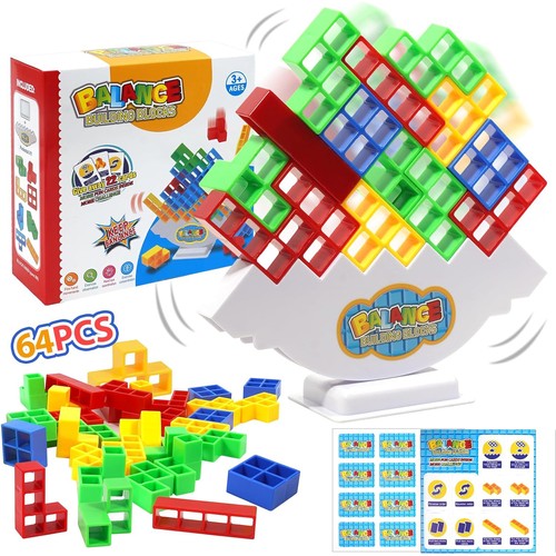 Tetra tower spiel balance - tetra,