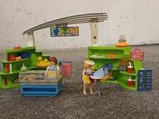 Playmobil Imbissbude 6672