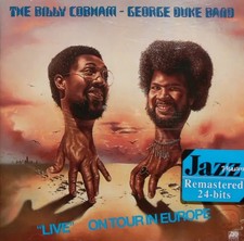 CD The Billy Cobham / George