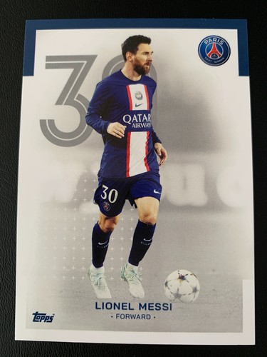 2022 topps paris - topps,