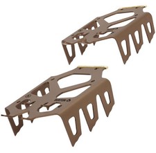 Burton Splitboard Crampon Steigeisen Gold