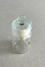 Rasotherm Wägegläschen