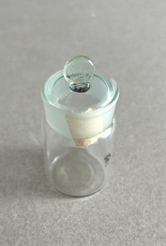 Rasotherm wägegläschen - rasotherm,
