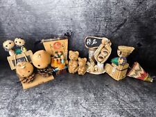 Kokeshi Japanische Holzpuppe Traditional Japanese Wooden Doll Made In Japan P10