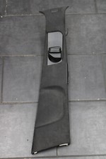 Blende B Säule Mercedes S Klasse W221 Verkleidung Rechts Alcantara Anthrazit