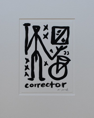 Penck dresden 1939 - a.,