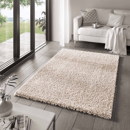 Teppich hochflor shaggy - teppich,