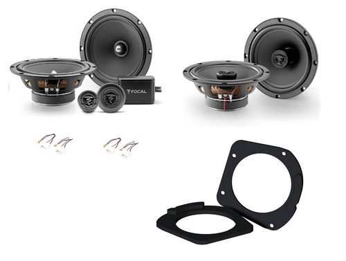 Set lautsprecher focal - 6,