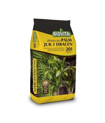 Biovita erde für - 20l,