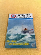 Anker Heft Seefahrt in aller