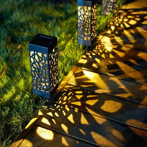 Led solar laterne - led,