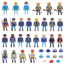 Playmobil ACW Nordstaatler Südstaatler Kavallerie Klicky La Aventura Auswahl