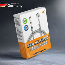 Stahlflex Bremsleitung für