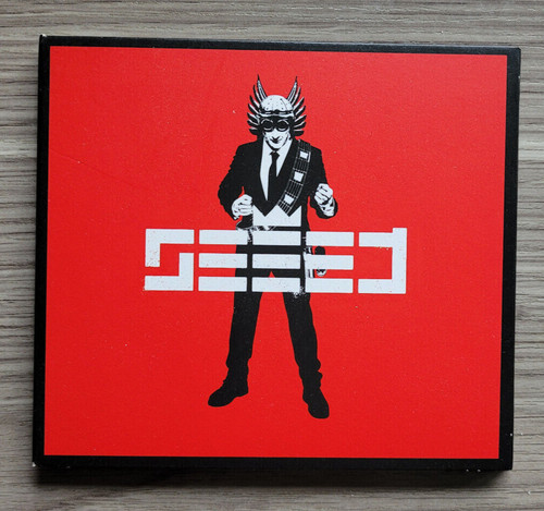 Seeed musik cd 2012 - musik-cd,