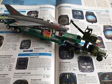 1x MiG 21 Modell auf LKW Sattelauflieger NVA LKW URAL-Truck Modell an !!!