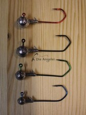 Profi Blinker Jigköpfe